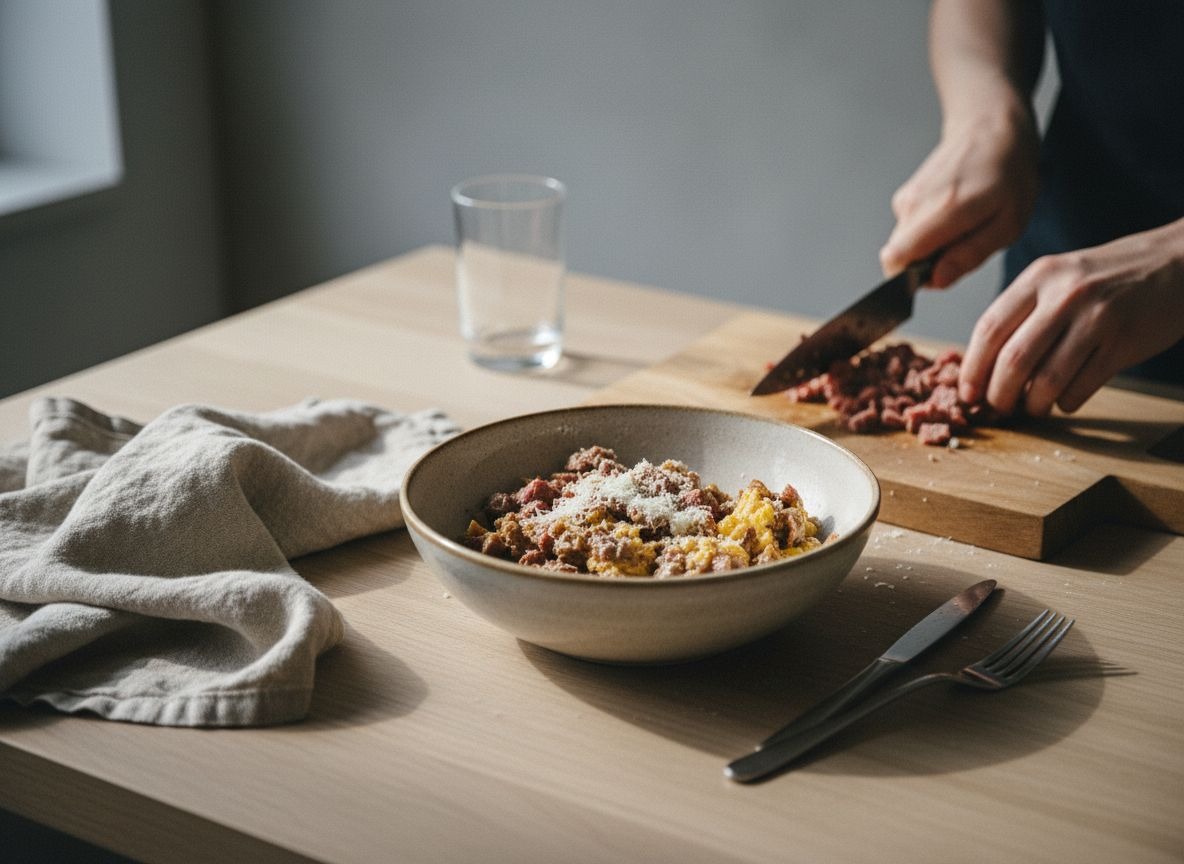 Agnolotti del Plin Rellenos de Tres Carnes — imagen 2