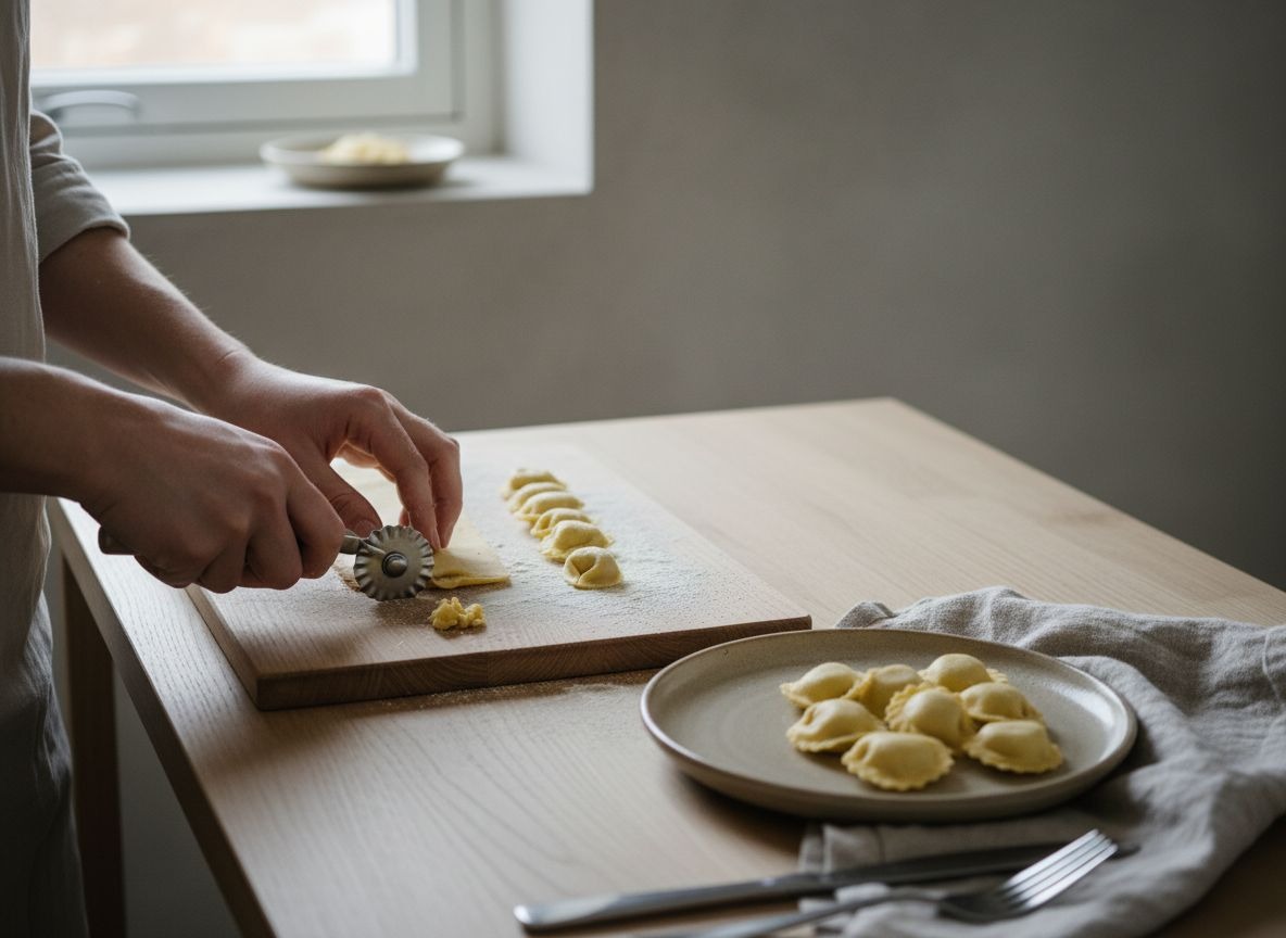 Agnolotti del Plin Rellenos de Tres Carnes — imagen 5