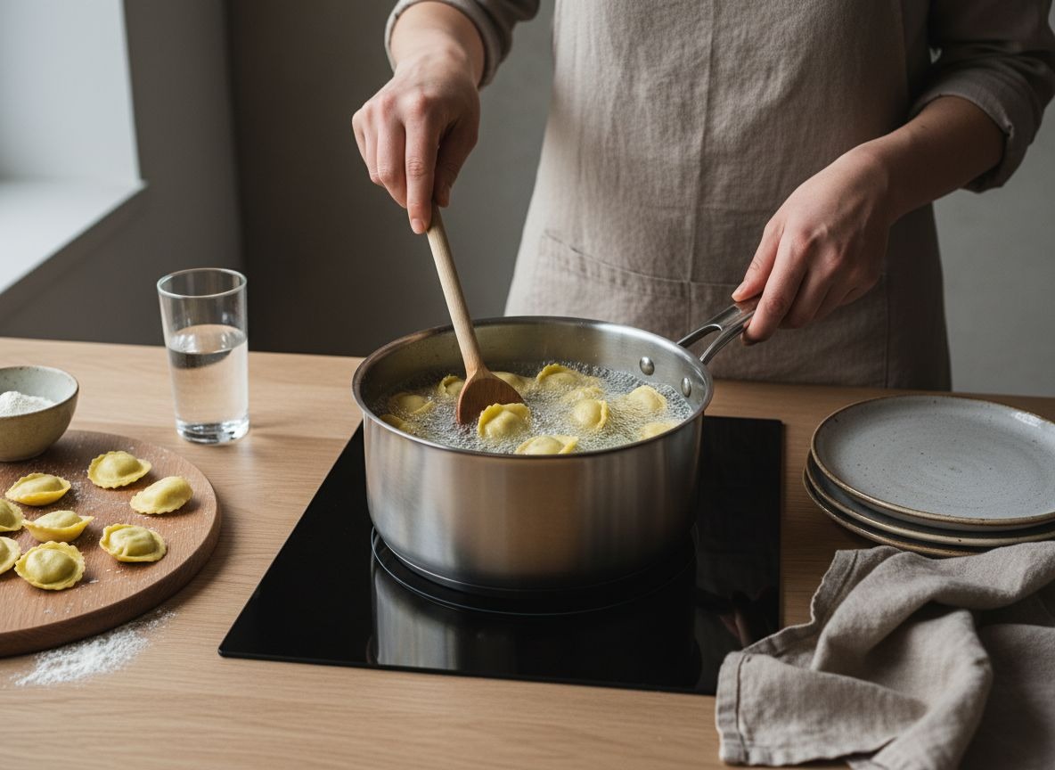 Agnolotti del Plin Rellenos de Tres Carnes — imagen 6