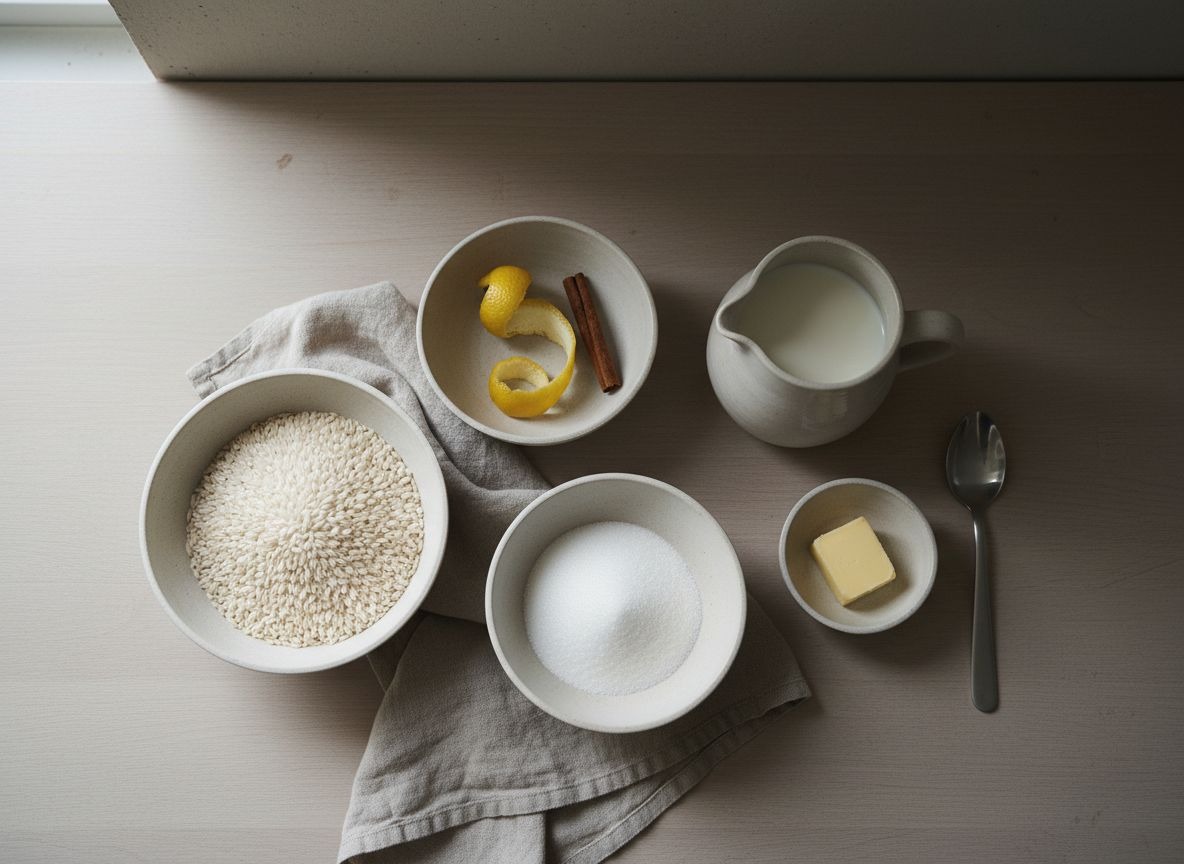 Arroz con Leche Requemado a la Asturiana — imagen 1