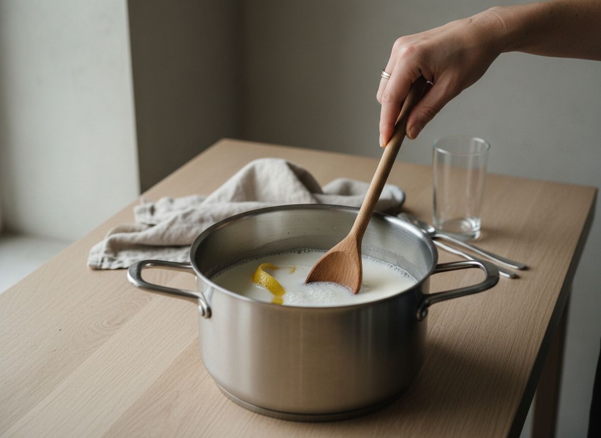 Arroz con Leche Requemado a la Asturiana — imagen 2