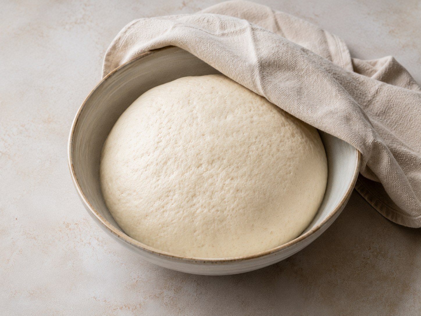 Bao Bun al Vapor Relleno de Panceta — paso 4