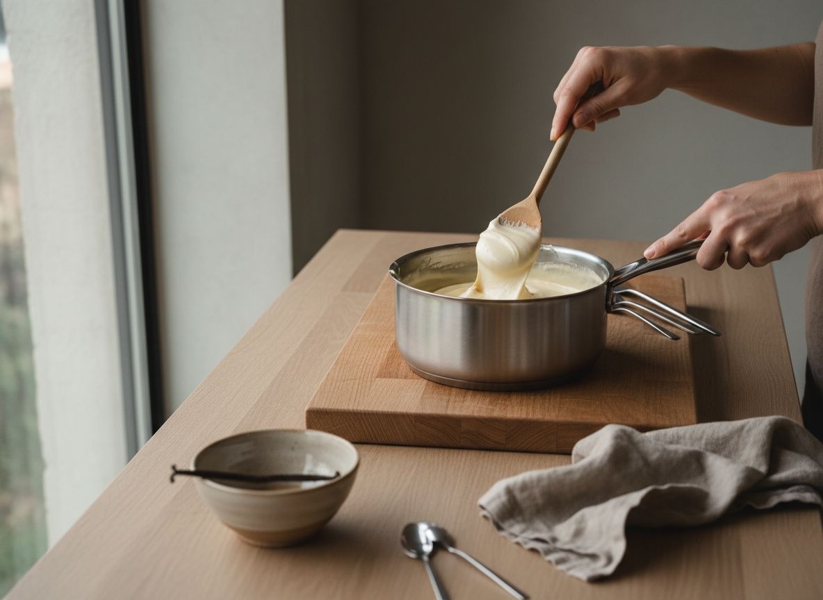 Bizcocho Genovés con Crema Diplomática y Fresa — imagen 5