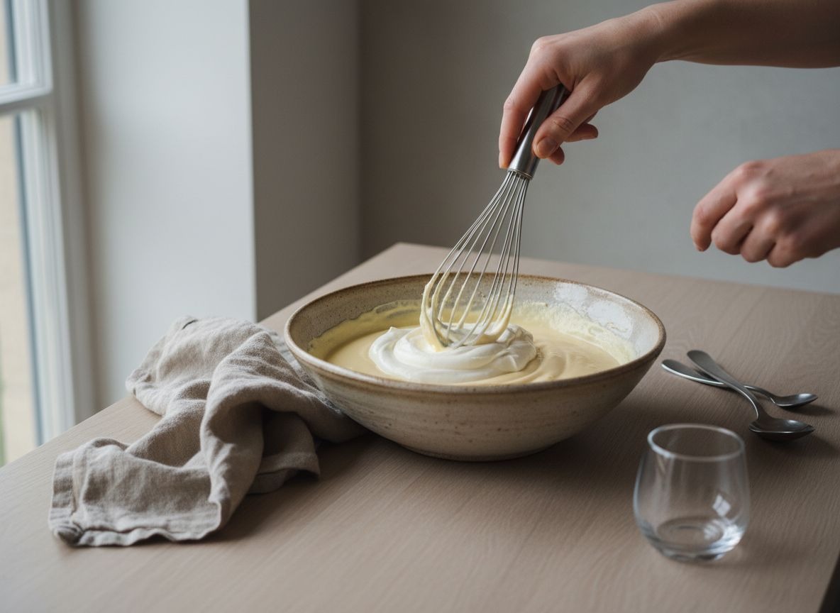 Bizcocho Genovés con Crema Diplomática y Fresa — imagen 6
