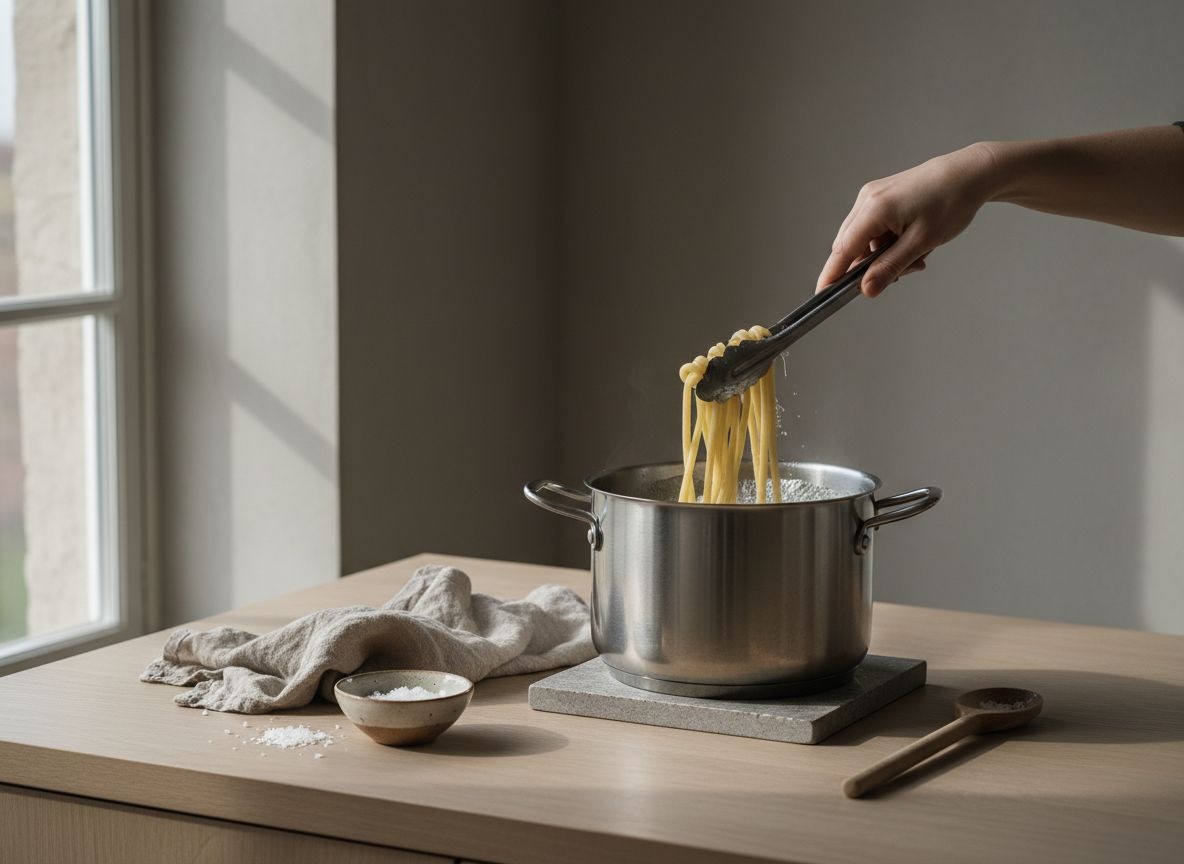 Bucatini alla Gricia con Guanciale y Pecorino — imagen 4