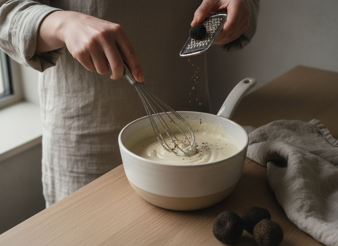 Cannelloni de Rabo de Toro con Bechamel Trufada — imagen 4