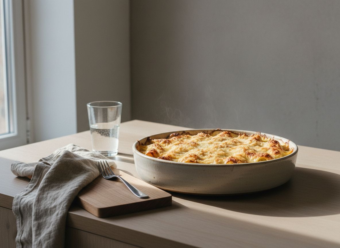 Cannelloni de Rabo de Toro con Bechamel Trufada — imagen 7