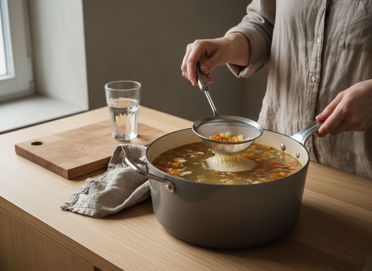 Cappelletti en Brodo de Capón — imagen 2