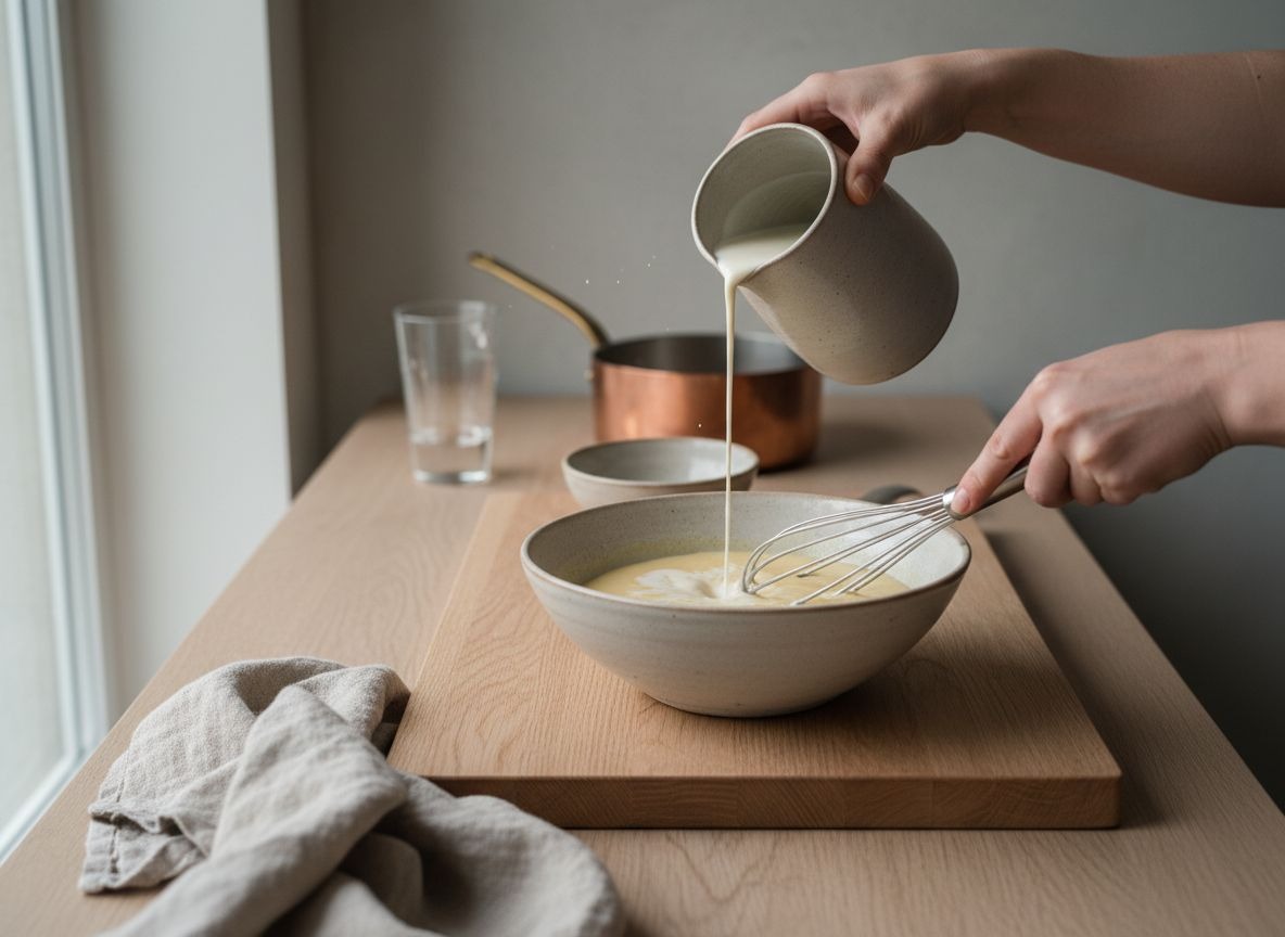 Clafoutis de Cereza al Kirsch — imagen 4