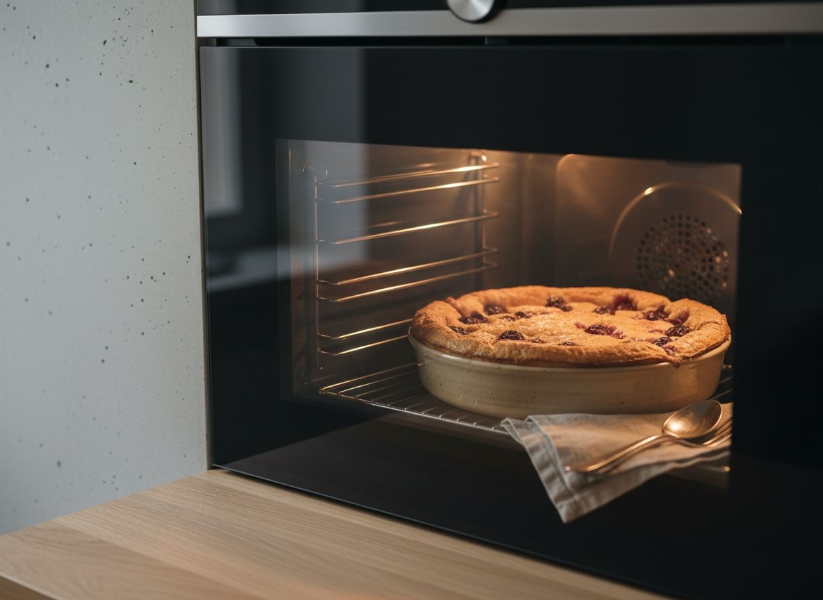 Clafoutis de Cereza al Kirsch — imagen 6