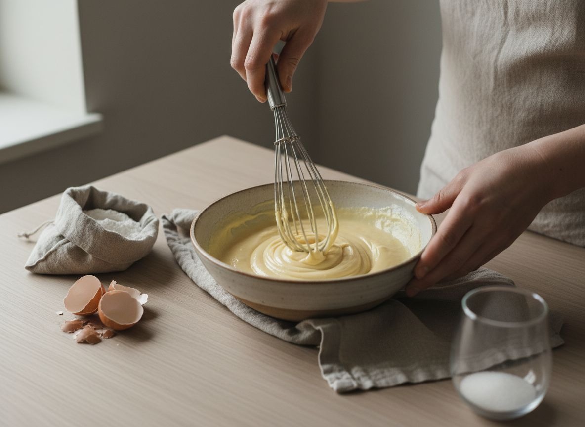 Crema Catalana Quemada con Naranja y Canela — imagen 3