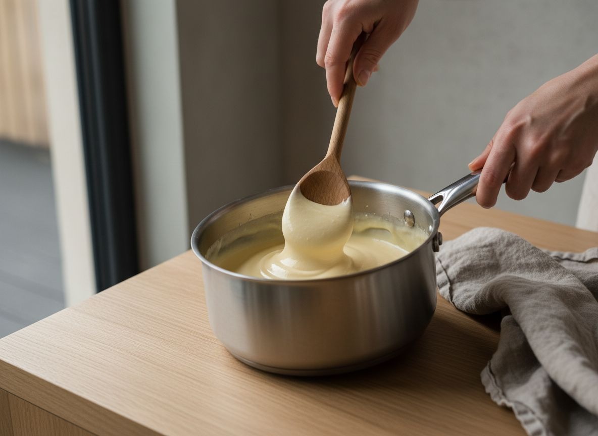 Crema Catalana Quemada con Naranja y Canela — imagen 5