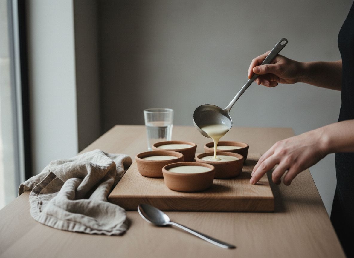 Crema Catalana Quemada con Naranja y Canela — imagen 6