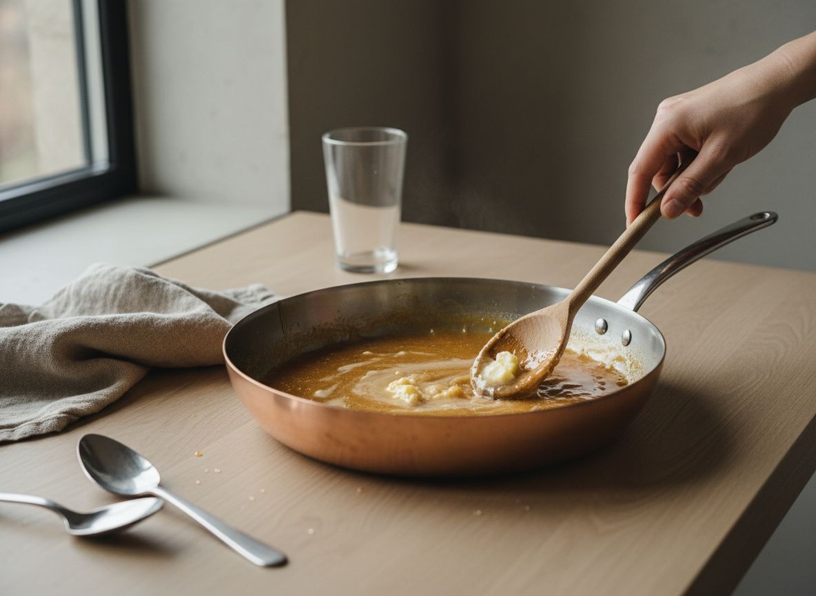 Crêpes Suzette Flambeadas al Grand Marnier — imagen 3