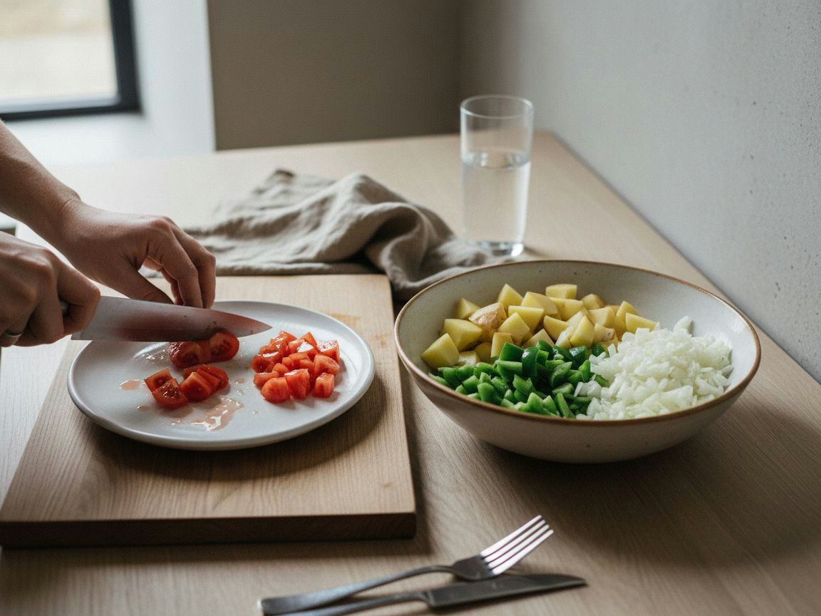 Ensalada Campera