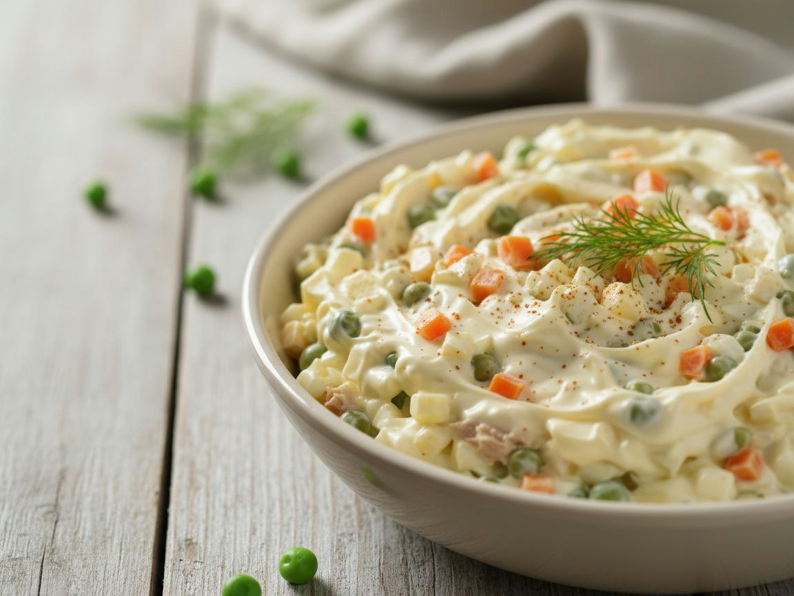 Ensaladilla rusa — paso 6
