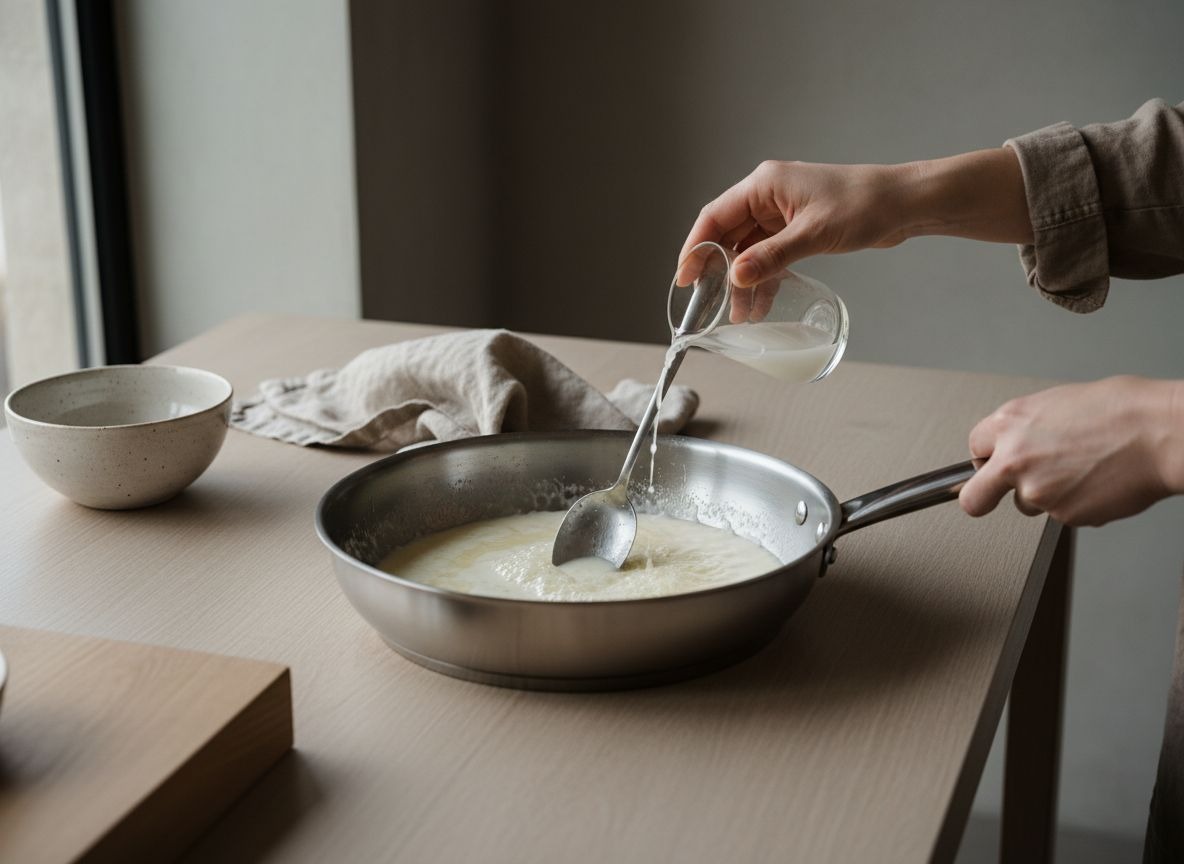 Fettuccine Alfredo con Parmesano 24 Meses — imagen 3