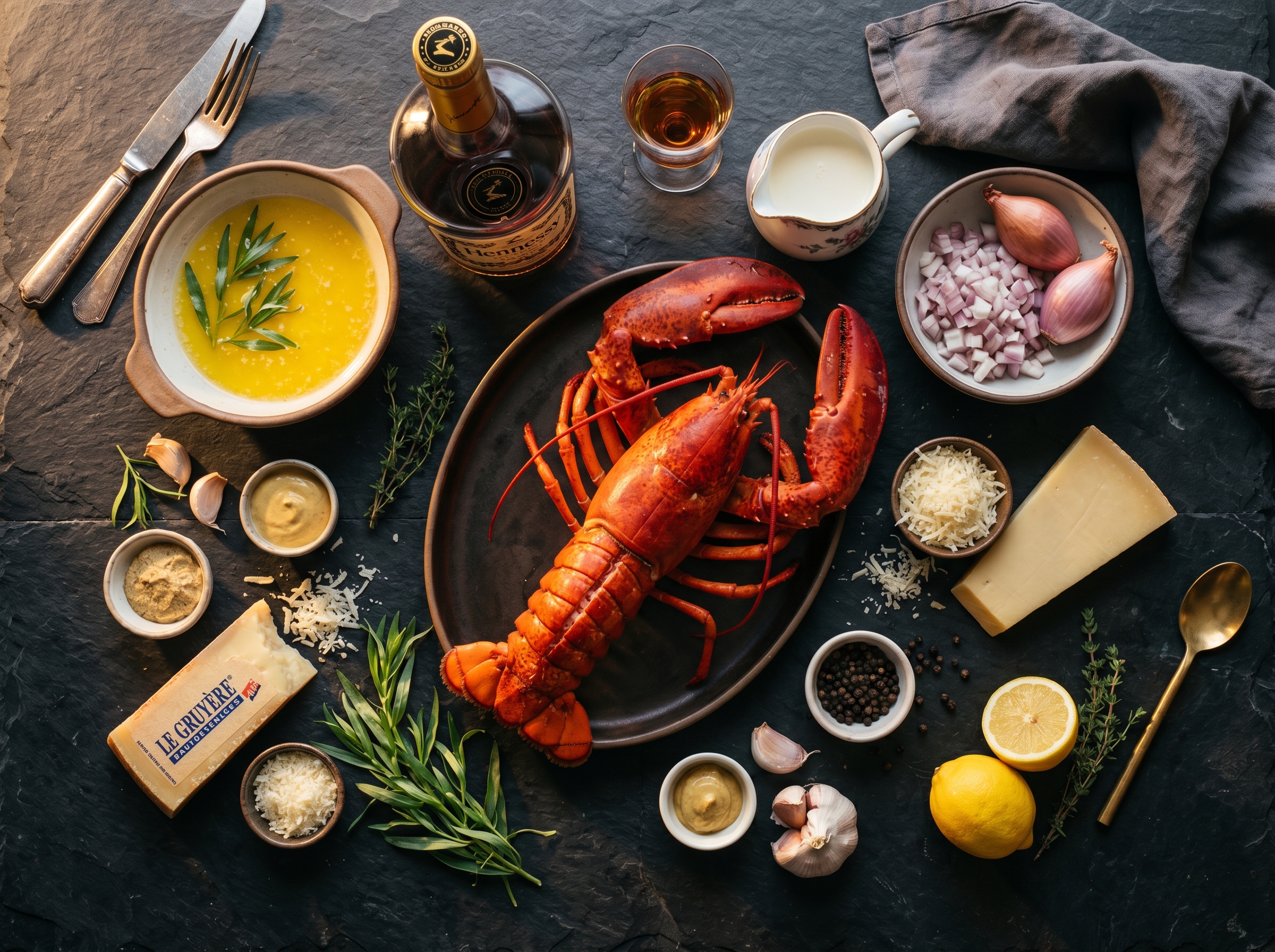 Ingredientes Estrella
