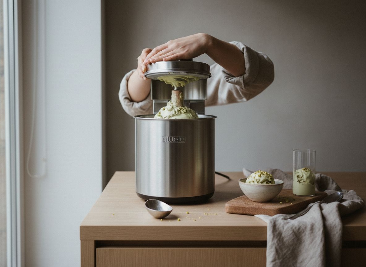 Gelato de Pistacho de Bronte — imagen 7