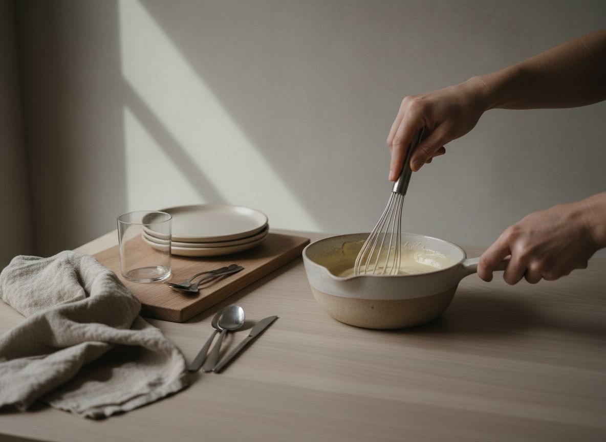 Lasaña Boloñesa Clásica con Bechamel al Horno — imagen 4