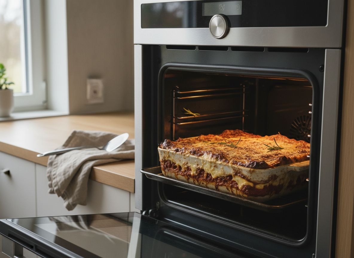 Lasaña de Cordero Braseado con Bechamel de Parmesano — imagen 7