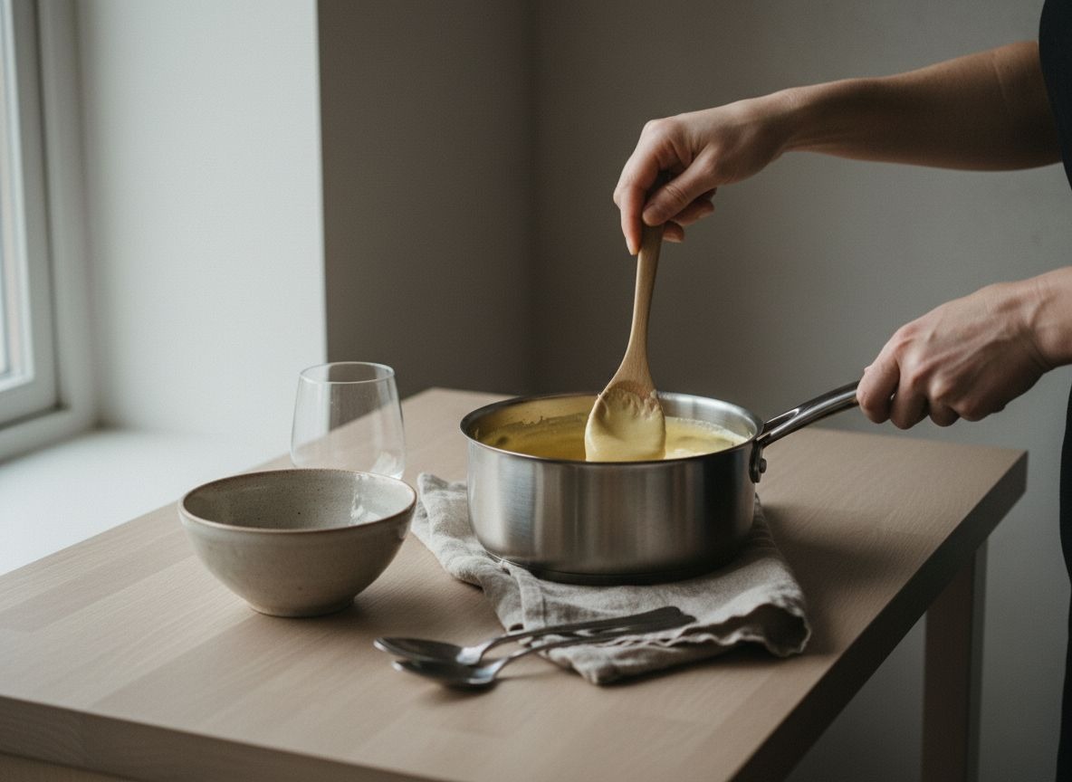 Natillas de la Abuela con Galleta y Canela — imagen 5