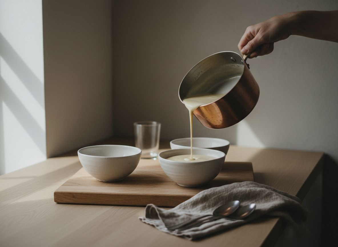Natillas de la Abuela con Galleta y Canela — imagen 6