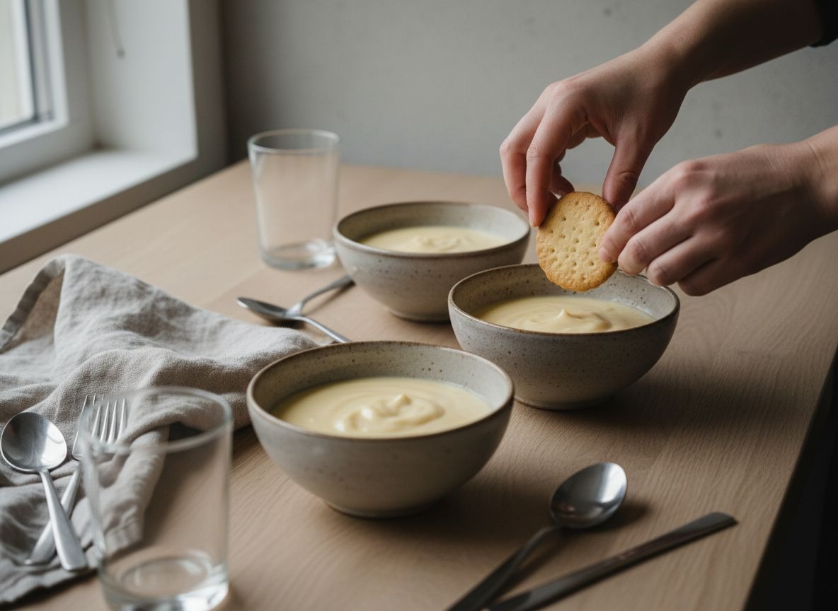 Natillas de la Abuela con Galleta y Canela — imagen 7