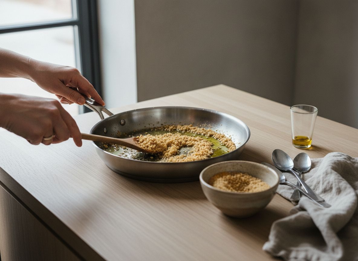 Orecchiette con Grelos, Anchoa y Guindilla — imagen 2