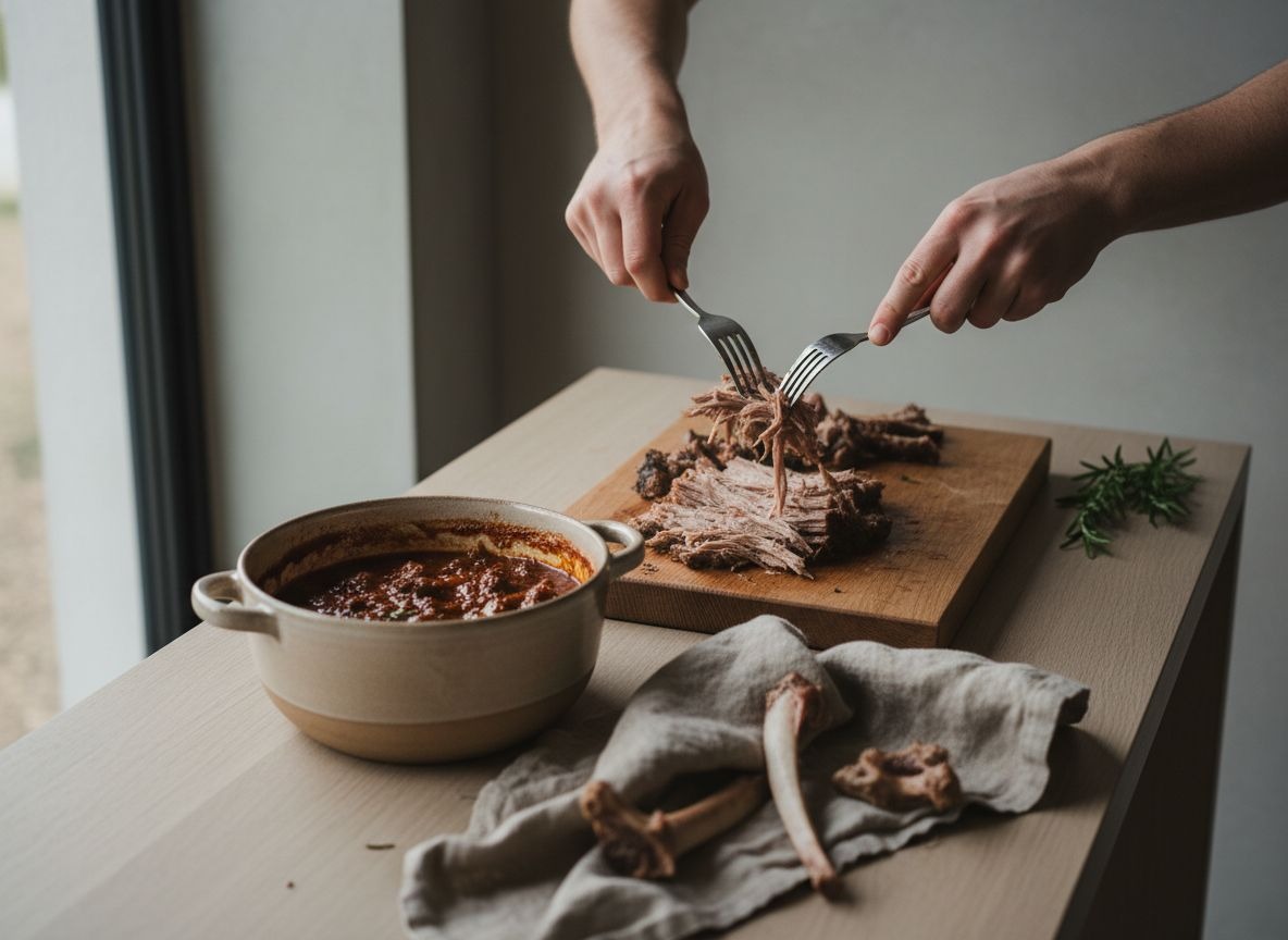 Pappardelle al Ragù de Jabalí con Enebro — imagen 5