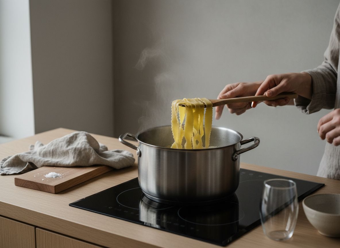 Pappardelle al Ragù de Jabalí con Enebro — imagen 6