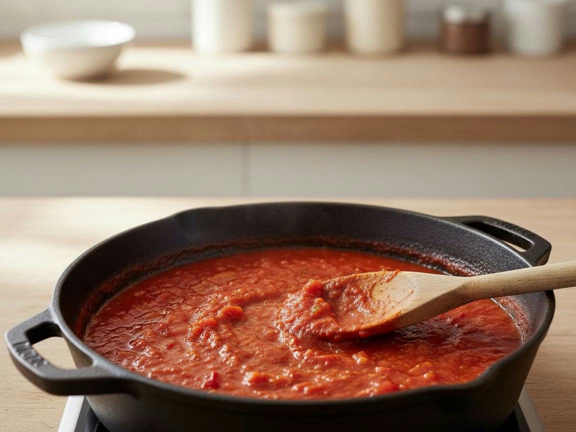 Patatas bravas — paso 4