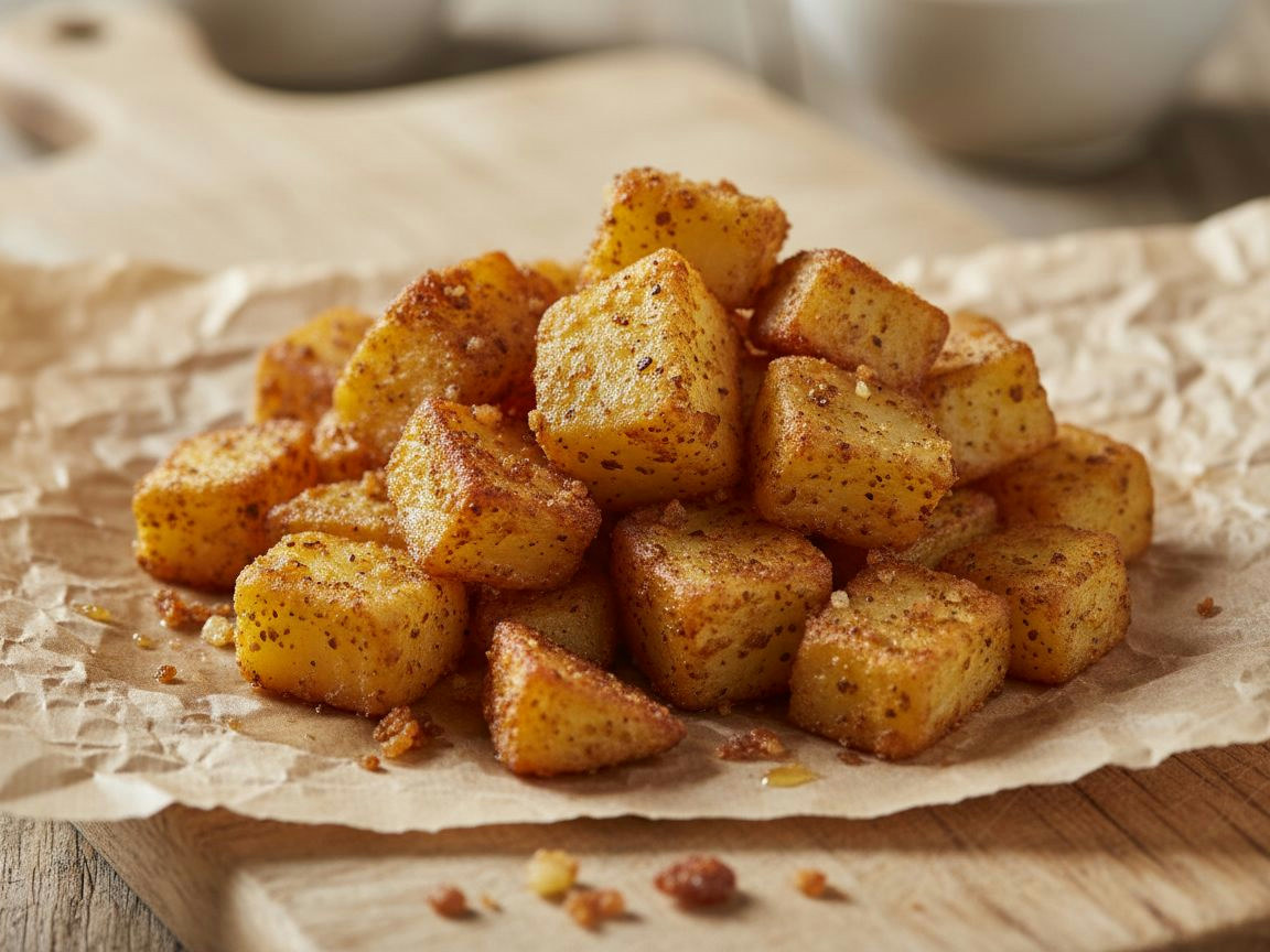 Patatas bravas — paso 6