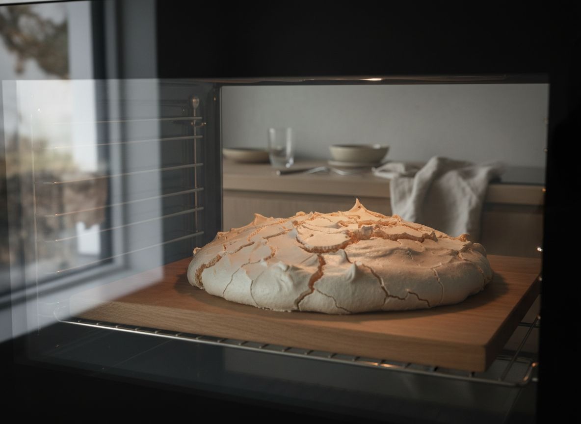Pavlova con Frutos Rojos y Chantilly — imagen 5