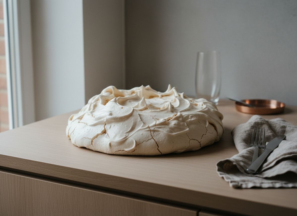 Pavlova con Frutos Rojos y Chantilly — imagen 6