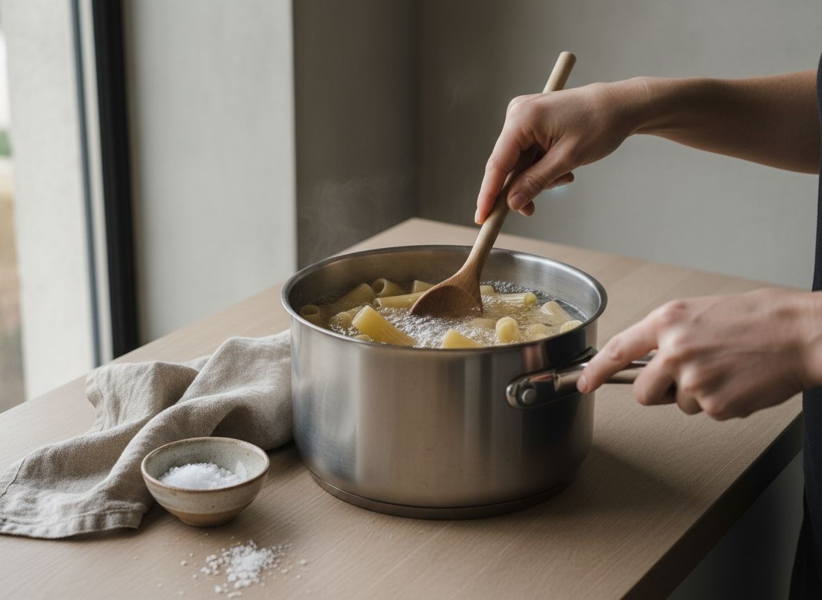 Rigatoni all'Amatriciana con Guanciale y Pecorino — imagen 5