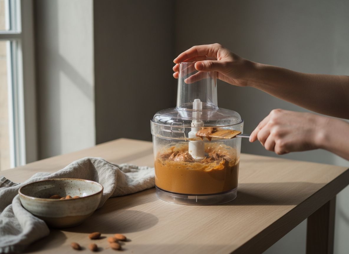 Semifrío de Turrón de Jijona con Miel — imagen 2