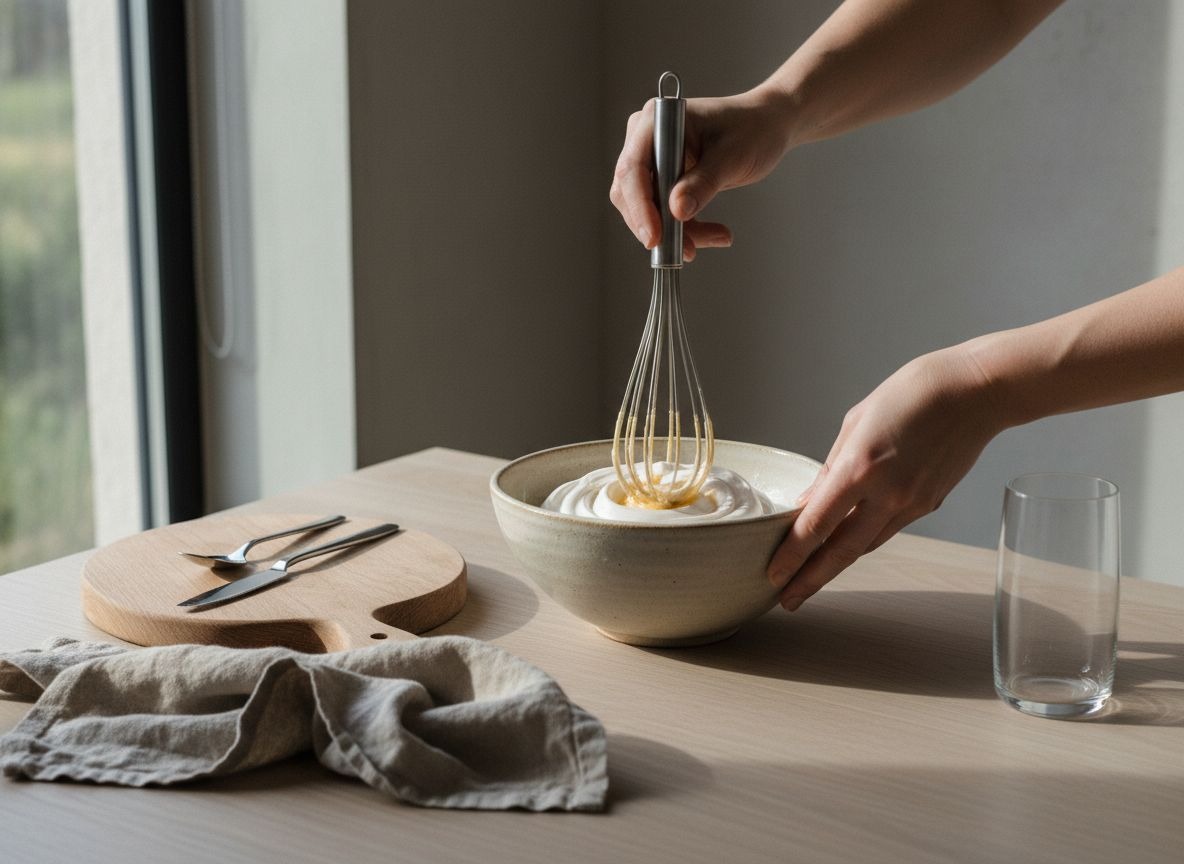 Semifrío de Turrón de Jijona con Miel — imagen 3