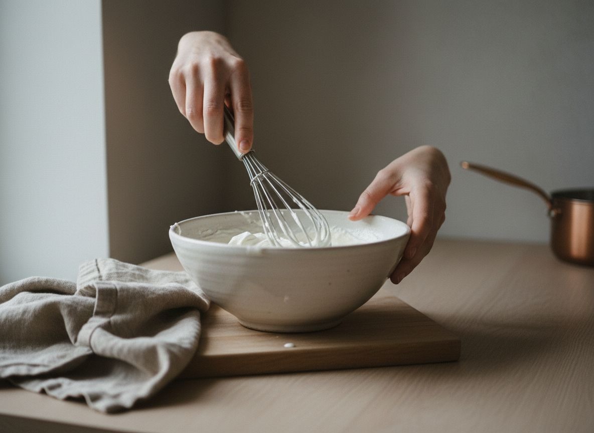 Semifrío de Turrón de Jijona con Miel — imagen 4