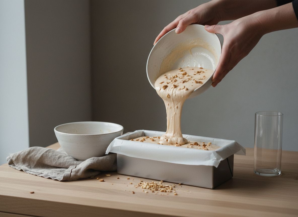 Semifrío de Turrón de Jijona con Miel — imagen 6