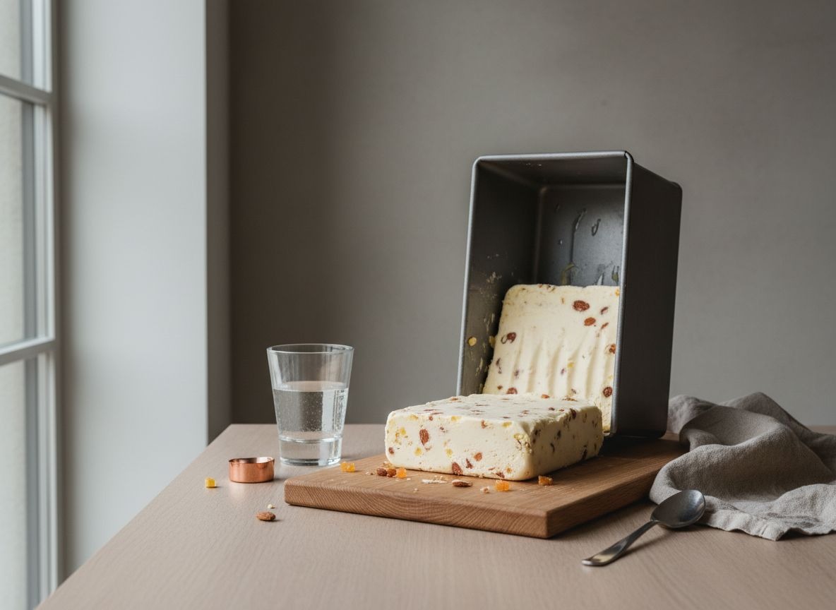 Semifrío de Turrón de Jijona con Miel — imagen 7