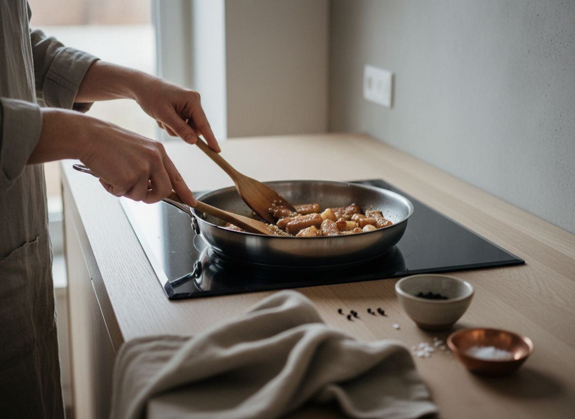 Spaghetti alla Carbonara con Guanciale y Yema — imagen 2