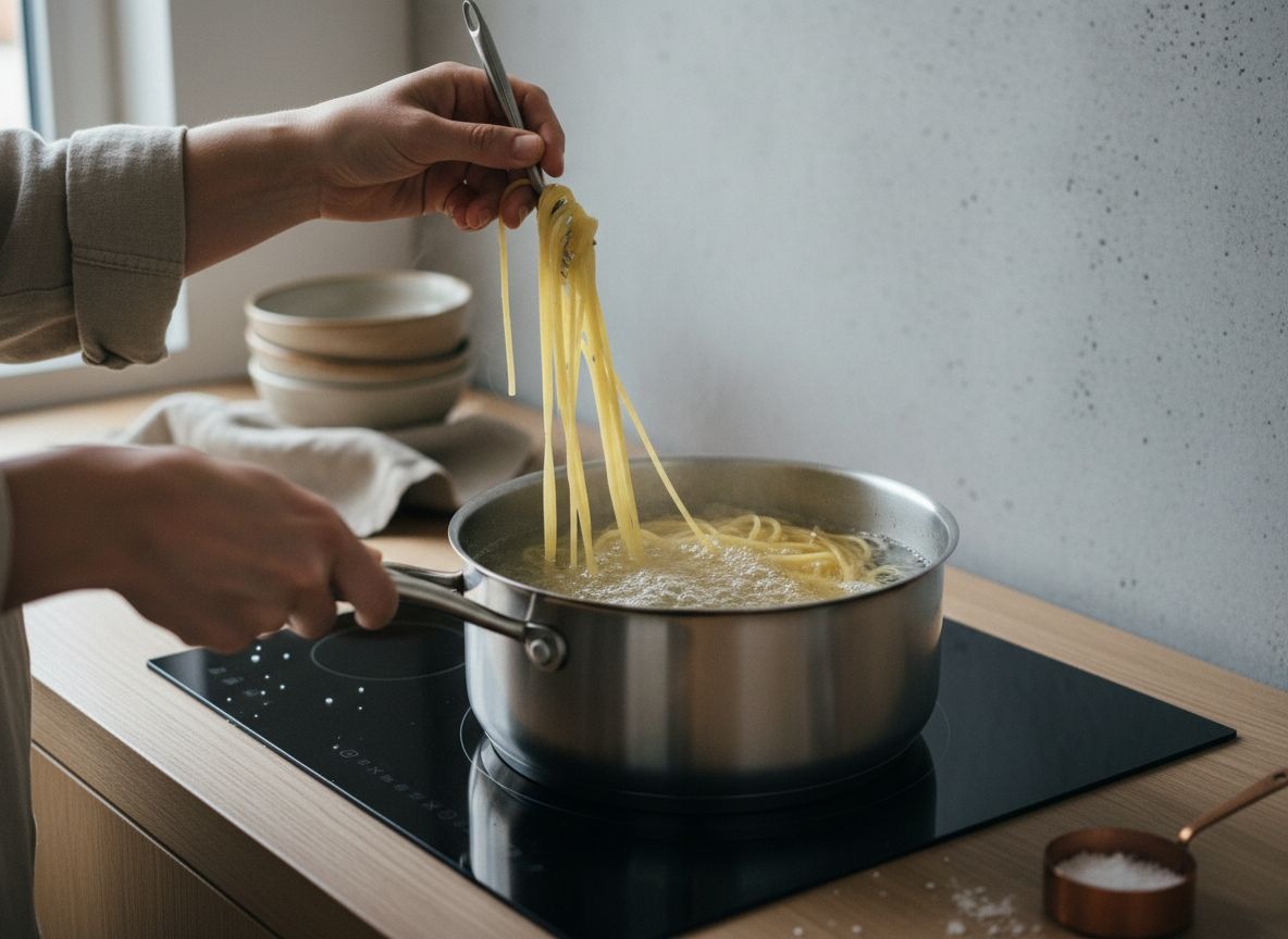 Spaghetti alle Vongole con Almeja y Guindilla — imagen 5