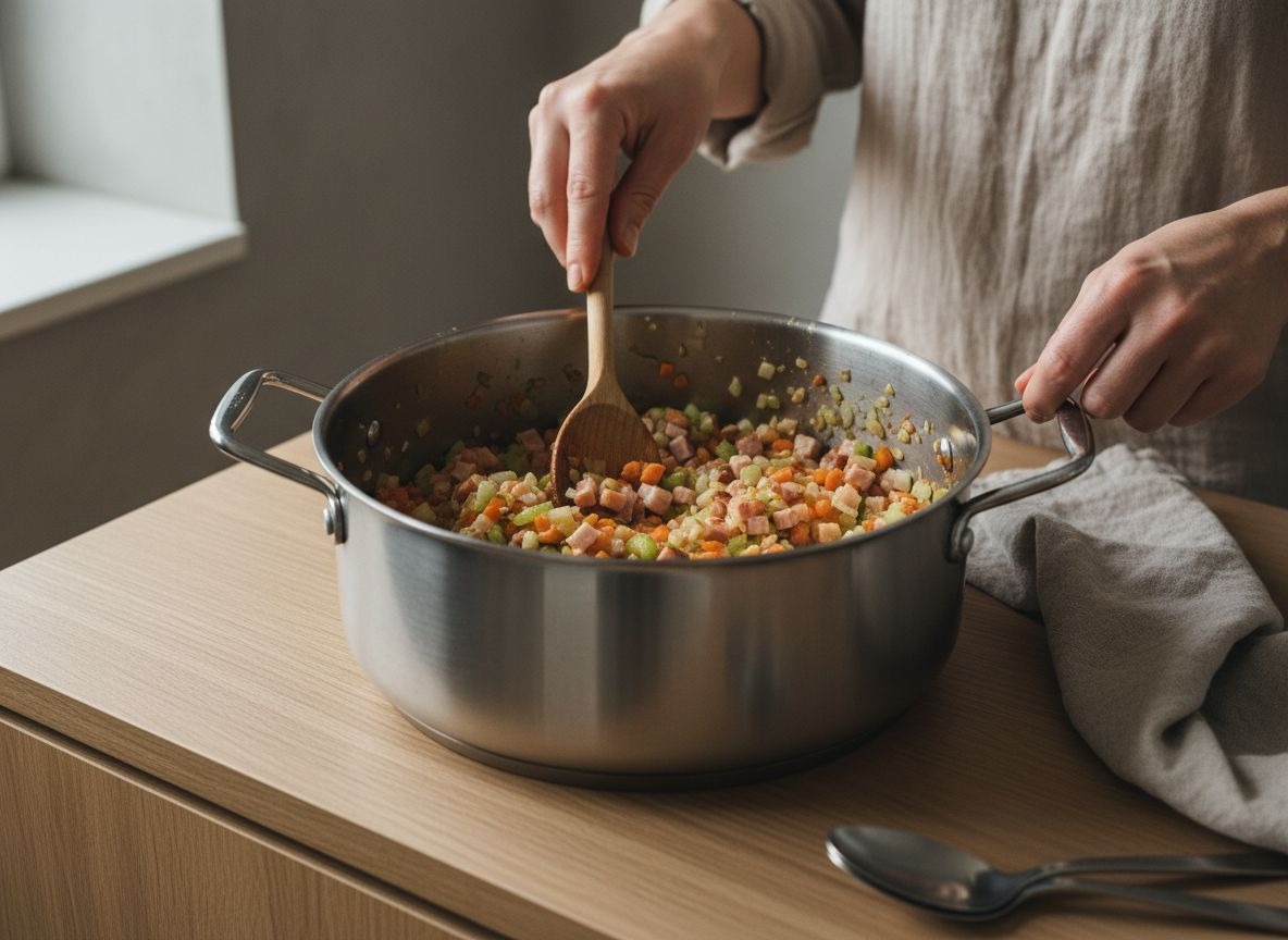 Tagliatelle al Ragù Boloñés a Fuego Lento 6 Horas — imagen 2