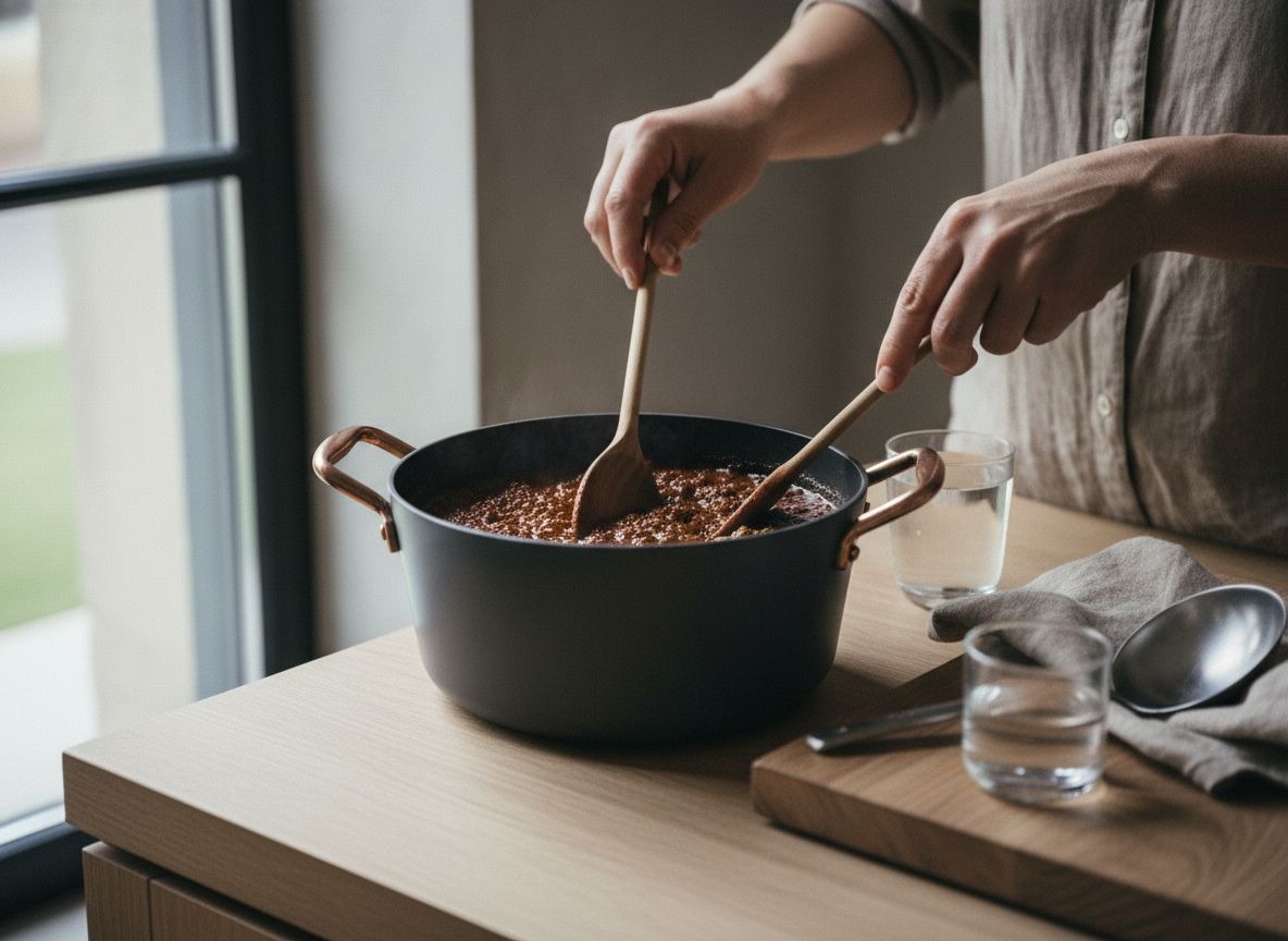 Tagliatelle al Ragù Boloñés a Fuego Lento 6 Horas — imagen 5