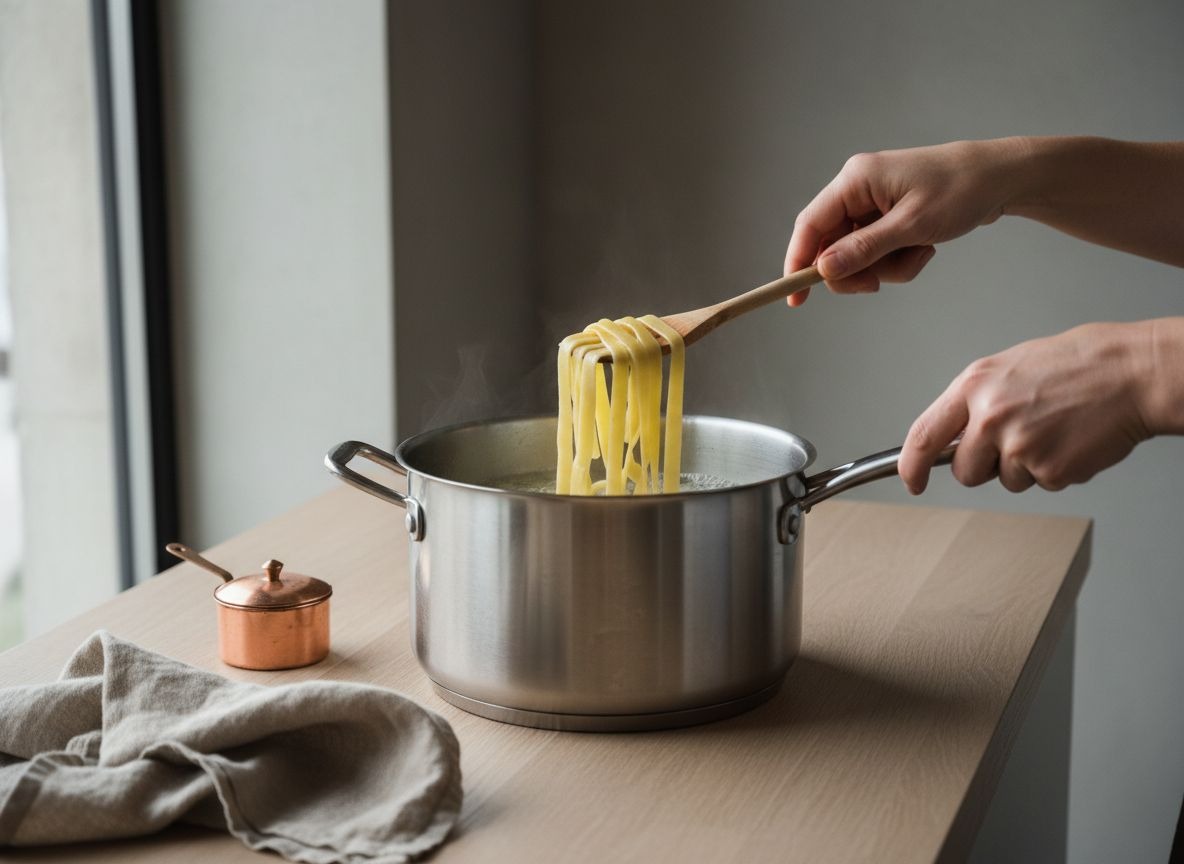 Tagliatelle al Ragù Boloñés a Fuego Lento 6 Horas — imagen 6