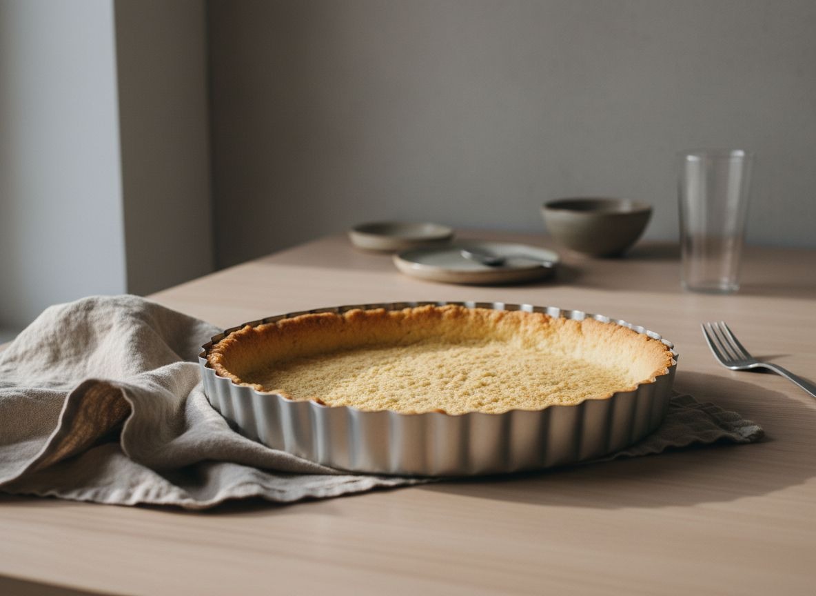 Tarta de Limón Merengada con Base Sablée — imagen 2