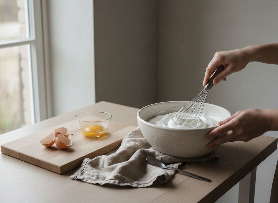 Tarta de Limón Merengada con Base Sablée — imagen 6