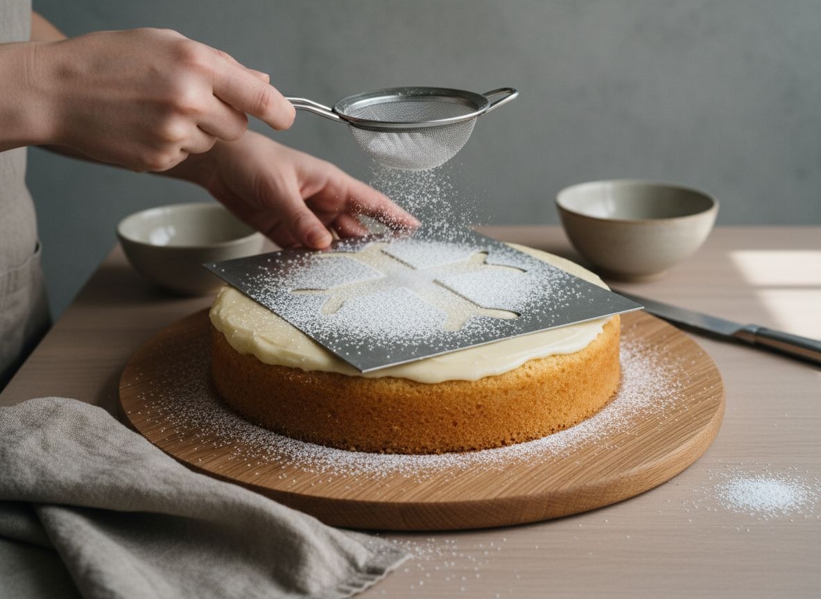 Tarta de Santiago con Almendra Marcona — imagen 7