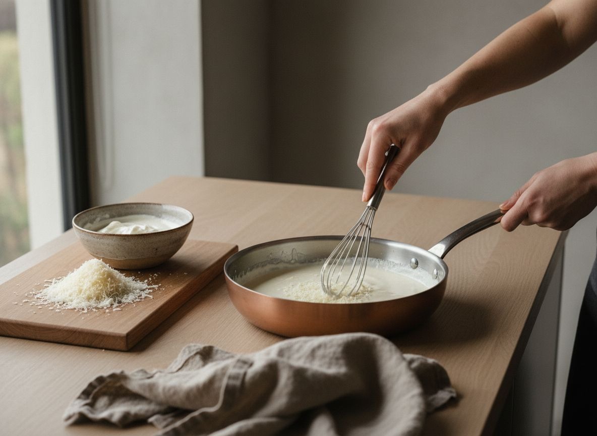 Tortellini de Mortadela con Nata y Parmesano — imagen 6
